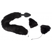 Игровой набор Pet Play Plug   Ears - Orion - купить с доставкой в Таганроге