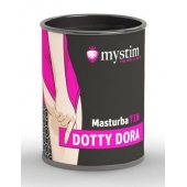 Компактный мастурбатор MasturbaTIN Dotty Dora - MyStim - в Таганроге купить с доставкой