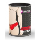 Компактный мастурбатор MasturbaTIN Dotty Donny - MyStim - в Таганроге купить с доставкой