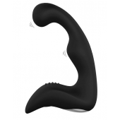 Чёрный перезаряжаемый массажёр простаты BOOTY PLEASER - Dream Toys - в Таганроге купить с доставкой