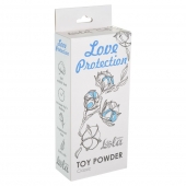 Пудра для игрушек Love Protection Classic - 30 гр. - Lola Games - купить с доставкой в Таганроге
