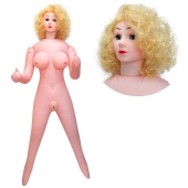 Секс-кукла с вибрацией Вероника - Erowoman-Eroman - в Таганроге купить с доставкой
