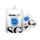 Лубрикант на водной основе Splashglide Lubricant Classic - 100 мл. - Splashglide - купить с доставкой в Таганроге