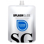 Лубрикант на водной основе Splashglide Lubricant Classic - 100 мл. - Splashglide - купить с доставкой в Таганроге