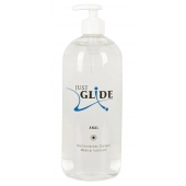 Анальный гель-лубрикант Just Glide Anal - 1000 мл. - Orion - купить с доставкой в Таганроге