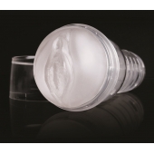 Прозрачный мастурбатор-вагина Fleshlight - Ice Lady Crystal - Fleshlight - в Таганроге купить с доставкой