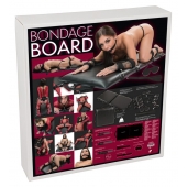 Стол-площадка для бдсм-игр и фиксации Bondage Board - Orion - купить с доставкой в Таганроге