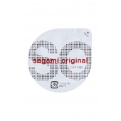 Ультратонкие презервативы Sagami Original - 2 шт. - Sagami - купить с доставкой в Таганроге