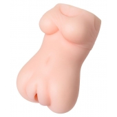 Телесный мастурбатор Juicy Pussy Cherry Ripe - ToyFa - в Таганроге купить с доставкой