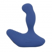 Синий вибромассажер простаты NEXUS REVO 2.0 с вращающейся головкой - Nexus Range - в Таганроге купить с доставкой