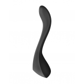 Чёрный многофункциональный стимулятор для пар Satisfyer Partner Multifun 2 - Satisfyer - в Таганроге купить с доставкой