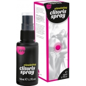 Возбуждающий спрей для женщин Stimulating Clitoris Spray - 50 мл. - Ero - купить с доставкой в Таганроге