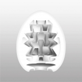 Мастурбатор-яйцо EGG Boxy - Tenga - в Таганроге купить с доставкой
