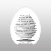 Мастурбатор-яйцо EGG Silky II - Tenga - в Таганроге купить с доставкой