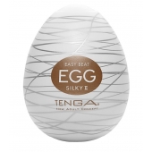 Мастурбатор-яйцо EGG Silky II - Tenga - в Таганроге купить с доставкой