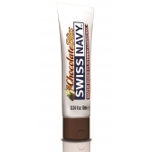 Лубрикант с ароматом шоколада Swiss Navy Chocolate Bliss Lube - 10 мл. - Swiss navy - купить с доставкой в Таганроге