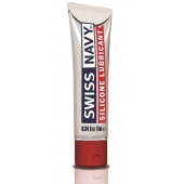 Лубрикант на силиконовой основе Swiss Navy Silicone Based Lube - 10 мл. - Swiss navy - купить с доставкой в Таганроге