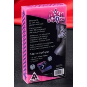 Игра для двоих  Ахи вздохи. Под знаком страсти - Сима-Ленд - купить с доставкой в Таганроге