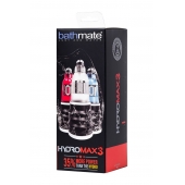 Красная гидропомпа HydroMAX3 - Bathmate - в Таганроге купить с доставкой