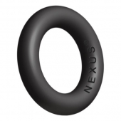 Черное эрекционное кольцо Nexus Enduro Plus - Nexus Range - в Таганроге купить с доставкой