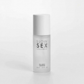 Массажный гель Slow Sex Full Body Massage - 50 мл. - Bijoux Indiscrets - купить с доставкой в Таганроге