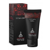 Гель для мужчин Titan Gel Tantra - 50 мл. - Titan - купить с доставкой в Таганроге