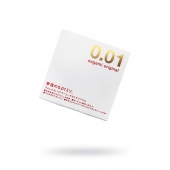 Супертонкий презерватив Sagami Original 0.01 - 1 шт. - Sagami - купить с доставкой в Таганроге