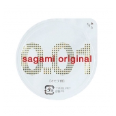 Супертонкий презерватив Sagami Original 0.01 - 1 шт. - Sagami - купить с доставкой в Таганроге