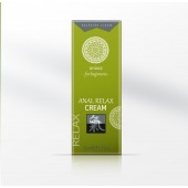 Анальный крем Anal Relax Cream - 50 мл. - Shiatsu - купить с доставкой в Таганроге