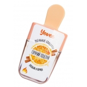 Бальзам для губ «Горячий поцелуй» с ароматом апельсина и корицы - 5,5 мл. -  в Таганроге Бальзам для губ «Горячий поцелуй» с ароматом апельсина и корицы - 5,5 мл. -