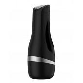 Мастурбатор Satisfyer Men Classic Silver - Satisfyer - в Таганроге купить с доставкой