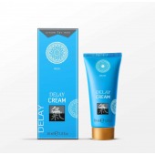 Пролонгирующий интимный крем DELAY CREAM - 30 мл. - Shiatsu - купить с доставкой в Таганроге