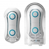 Мастурбатор Tenga FLIP ORB BLUE RUSH - Tenga - в Таганроге купить с доставкой
