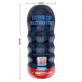 Мастурбатор-вагина Vacuum Cup Masturbator - Baile - в Таганроге купить с доставкой