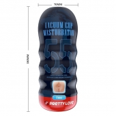 Мастурбатор-анус Vacuum Cup Masturbator - Baile - в Таганроге купить с доставкой