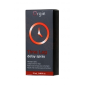 Спрей для продления эрекции ORGIE Time lag - 25 мл. - ORGIE - купить с доставкой в Таганроге