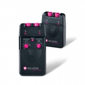 Аналоговый электростимулятор Pure Vibes - MyStim - купить с доставкой в Таганроге