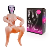 Надувная секс-кукла  Джульетта - Erowoman-Eroman - в Таганроге купить с доставкой