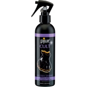 Спрей для ухода за одеждой из латекса pjur CULT Ultra Shine - 250 мл. - Pjur - купить с доставкой в Таганроге