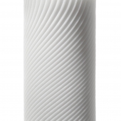 Белый 3D мастурбатор ZEN - Tenga - в Таганроге купить с доставкой