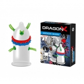 Презерватив Sitabella Dragon NORTHERN с эластичными усиками - Sitabella - купить с доставкой в Таганроге