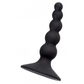 Черная анальная втулка Bootes - 10 см. - POPO Pleasure в Таганроге Черная анальная втулка Bootes - 10 см. - POPO Pleasure