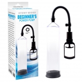 Прозрачная поршневая помпа Beginners Power Pump - Chisa - в Таганроге купить с доставкой