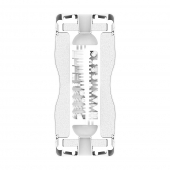 Мастурбатор TENGA Dual Sensation Cup - Tenga - в Таганроге купить с доставкой