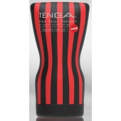 Мастурбатор TENGA Squeeze Tube Cup Strong - Tenga - в Таганроге купить с доставкой