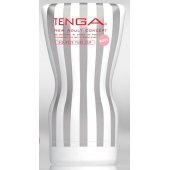 Мастурбатор TENGA Squeeze Tube Cup Soft - Tenga - в Таганроге купить с доставкой