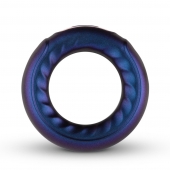 Фиолетовое эрекционное виброкольцо Saturn Vibrating Cock/Ball Ring - ONE DC B.V. - в Таганроге купить с доставкой
