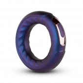 Фиолетовое эрекционное виброкольцо Saturn Vibrating Cock/Ball Ring - ONE DC B.V. - в Таганроге купить с доставкой
