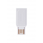 Белый USB Bluetooth адаптер Lovense - 2 см. - Lovense - купить с доставкой в Таганроге