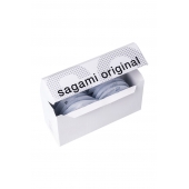 Презервативы Sagami Original 0.02 L-size увеличенного размера - 10 шт. - Sagami - купить с доставкой в Таганроге